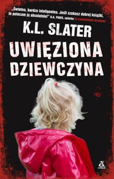 uwieziona cover