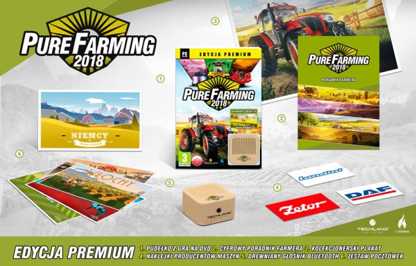 purefarming t1