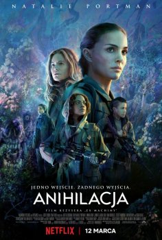 anihilacja cover