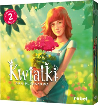 kwiatki cover