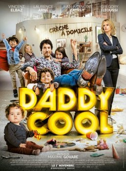 daddycool cover