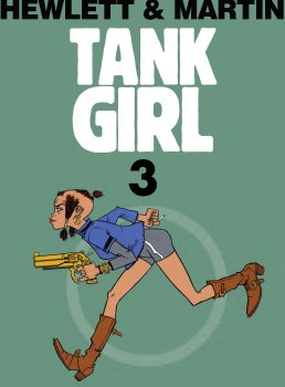 tankgirl cover