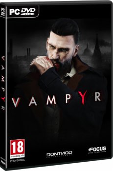 vampyr cover