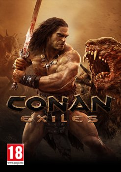 conan cover