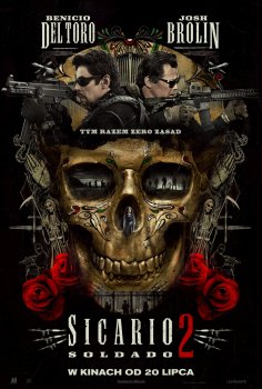 sicario2 cover