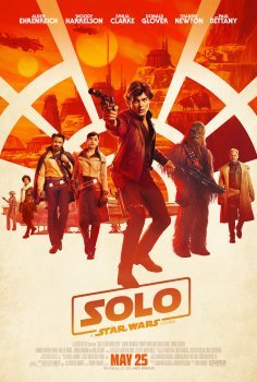 han solo cover