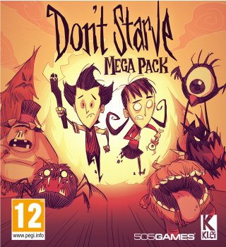 megapack cover