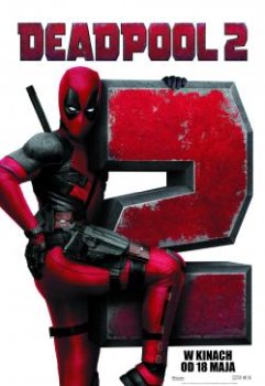 deadpool 2 cover