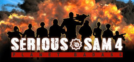 serious sam cover