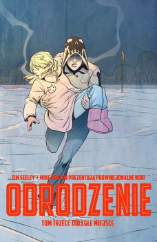 Odrodzenie cover