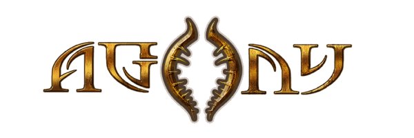 agony logo