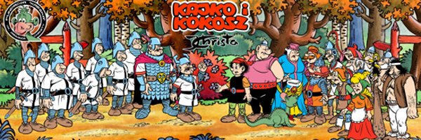 kajko i kokosz t
