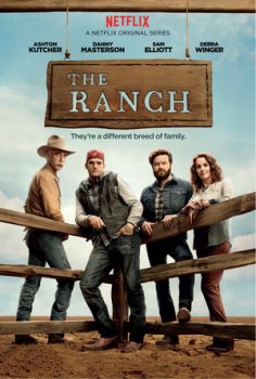 the ranch cover