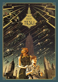 tesla cover