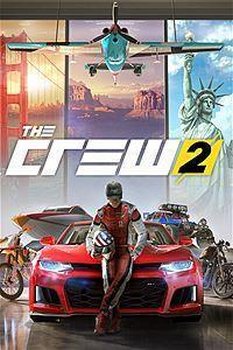 thecrew2 cover