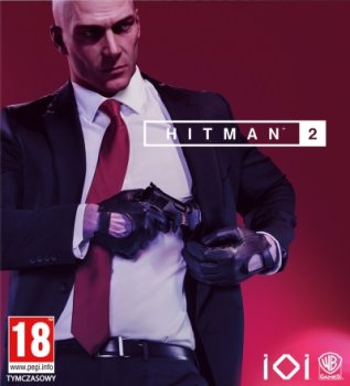 hitman2 cover