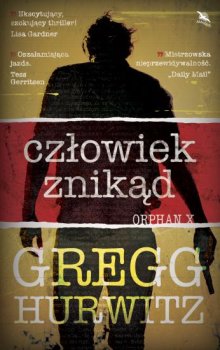 czlowiek znikad cover