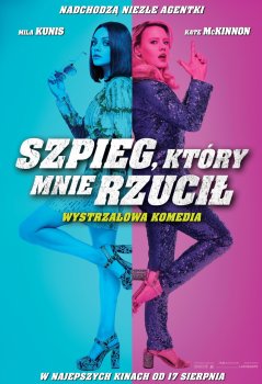 szpieg cover