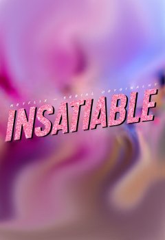 insatiable cover