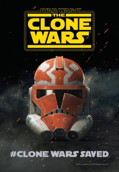 clone wars cover