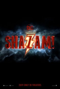 shazam cover