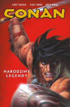 conan cover