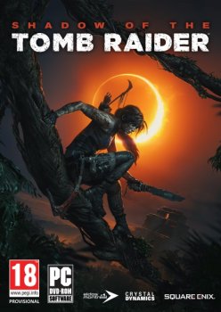 tomb raider cover