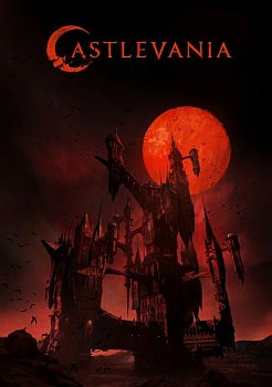 castlevania cover