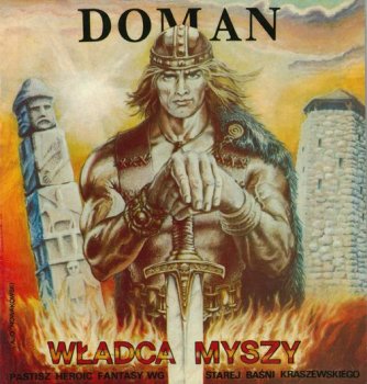 doman cover
