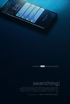 searching cover