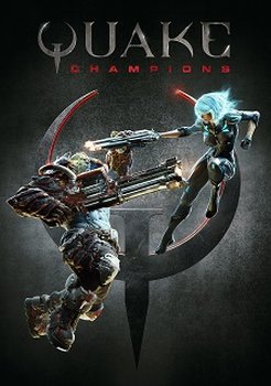 quake cover