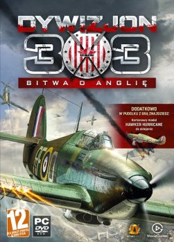 dywizjon 303 cover