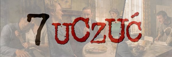7 uczuc cover