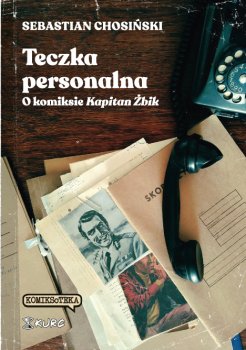 teczka personalna cover