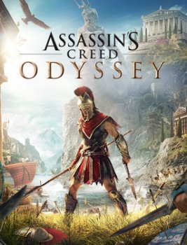 odyssey cover