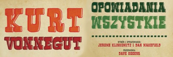 opowiadania kurt vonnegut t