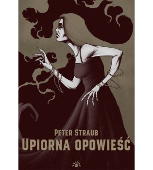 upiorna opowiesc cover