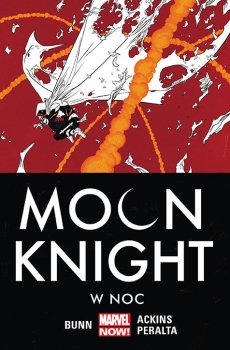 moon knight cover