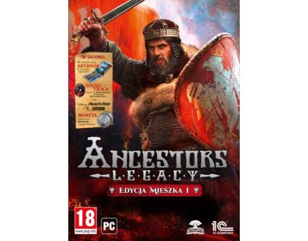 ancestors legacy cover