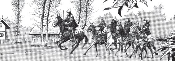 pod radzymin i z powrotem