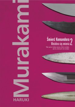 smierc komandora 2 cover