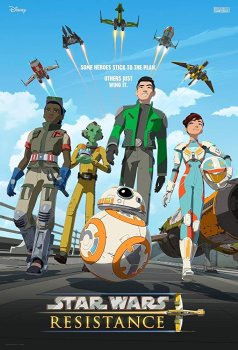 star wars resistance cover