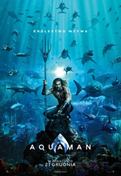 aquaman cover