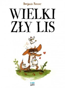 wielki zly lis cover