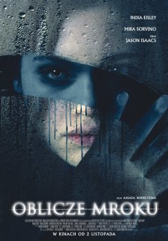 oblicze mroku cover