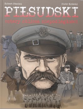 pilsudski cover