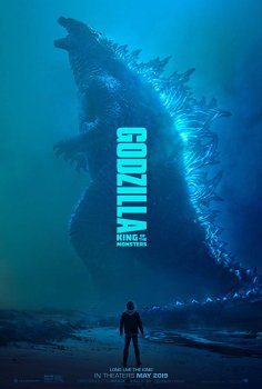 godzilla cover