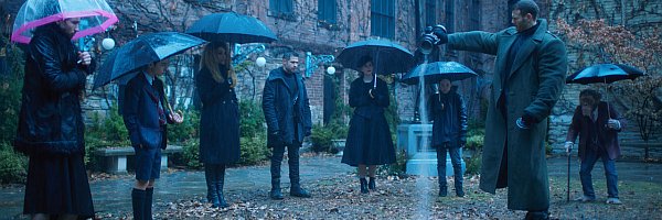 the umbrella academy t