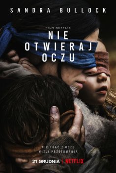 nie otwieraj oczu cover