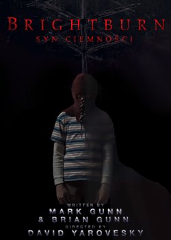 brightburn cover